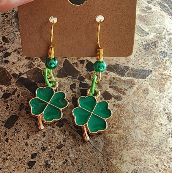 Jewelry - Clover Earrings 4